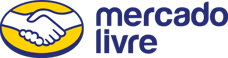 Logo Mercado Livre